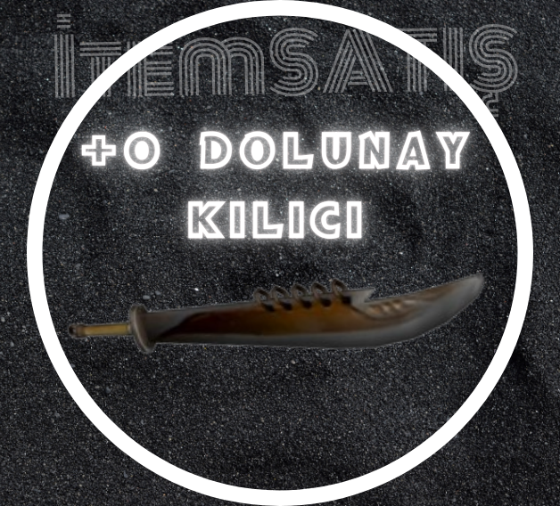 +0 DOLUNAY KILICI