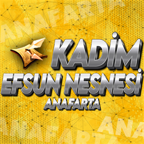 100x KADİM EFSUN