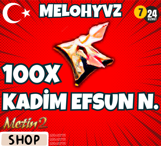 100x KADİM EFSUN