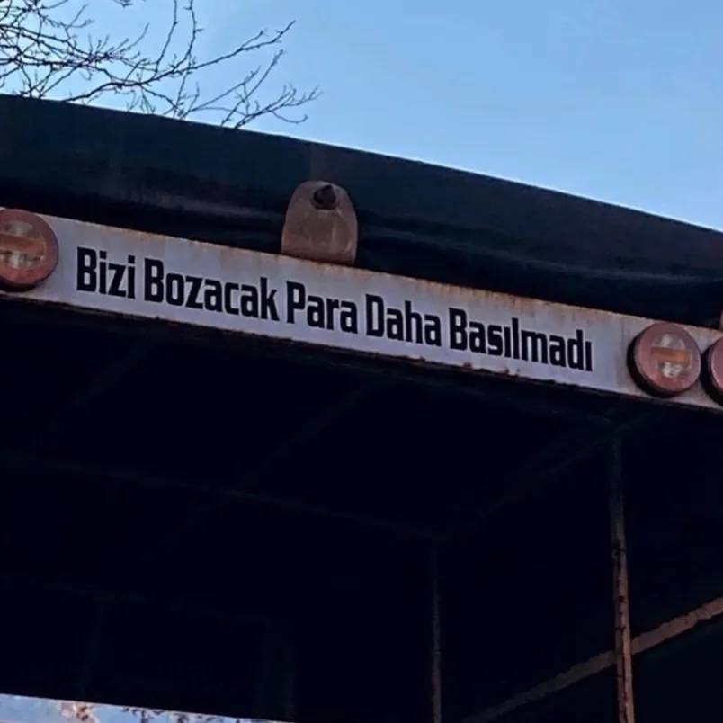 15TL'den münzevi kötü ruh satılır 