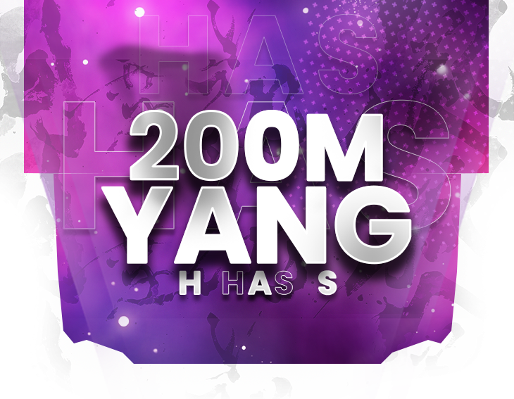 200M YANG - 400TL