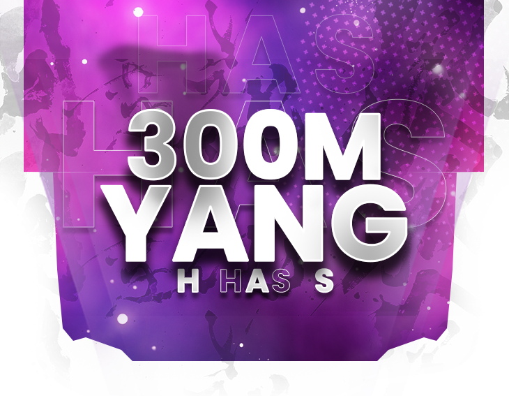 300M YANG - 600TL