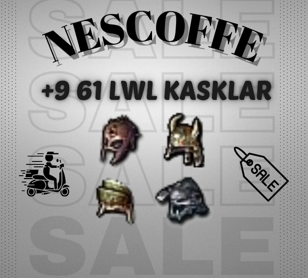 +6 61 LEVEL KASKLARI