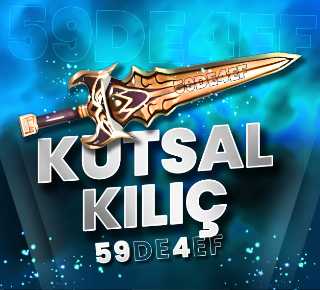 5-5 KUTSAL KILIÇ +9