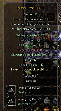 50 ORT +9 KDP 10 ÖLÜMSÜZ