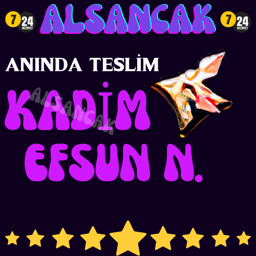 50x KADİM EFSUN