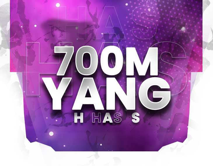 700M YANG - 1400TL