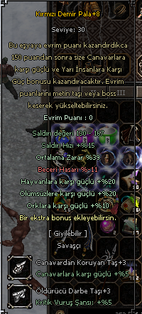 +8 KDP 39 ORT TAŞLI