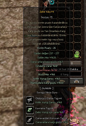 +9 47 Ort ZEHİR