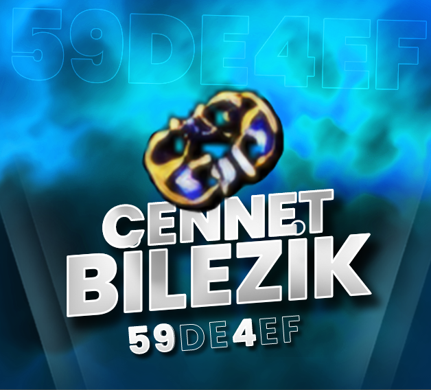 +9 CENNETİN BİLEZİK