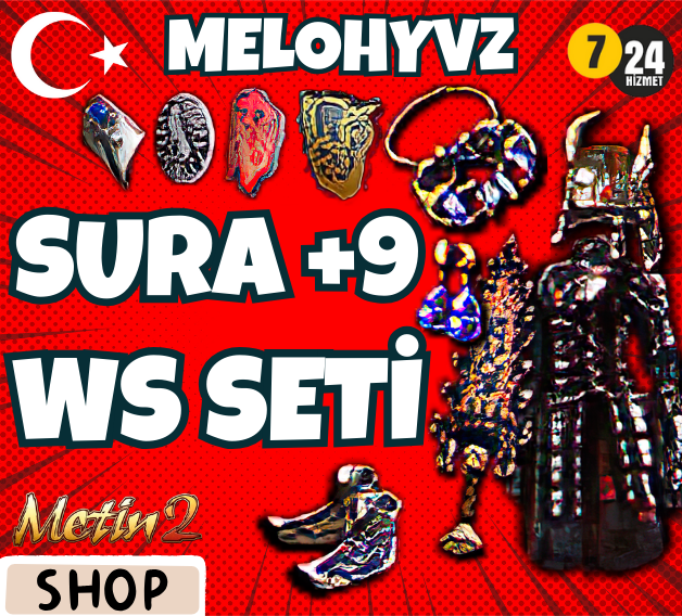 +9 FULL SURA SET (A-Z)