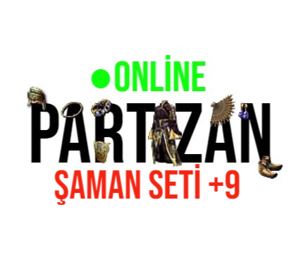 +9 ŞAMAN SET