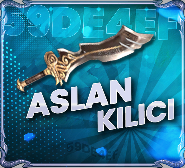 +9 ASLAN KILICI