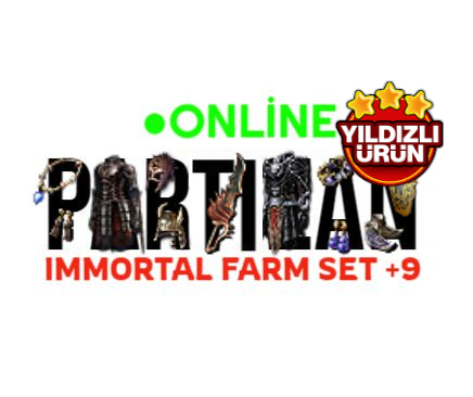 +9 ZEHİRLİ FARM SET