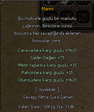 90 LVL BEDENSEL HEMEN TESLİM