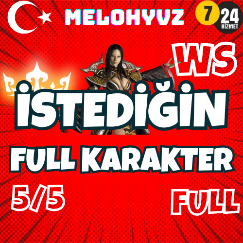 99 LVL TİTANLI SAVAŞÇII
