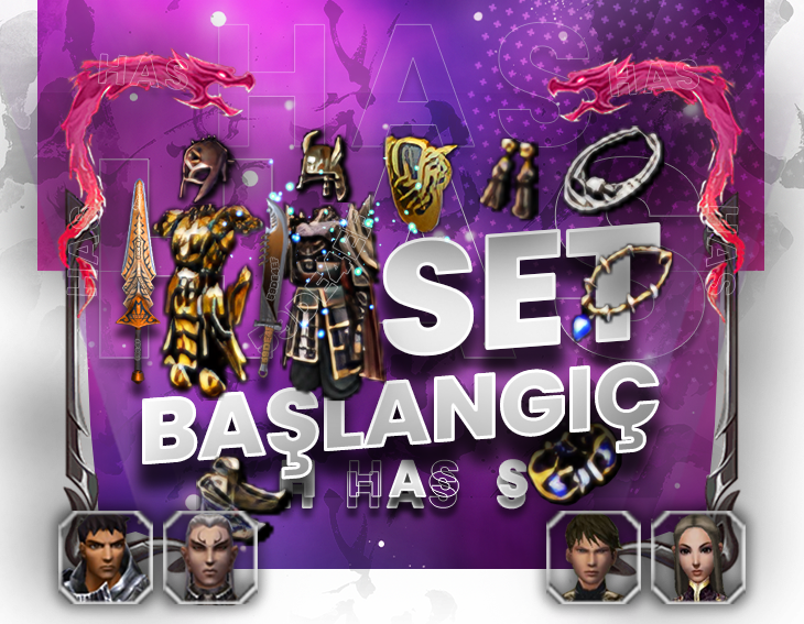 [BAŞLANGIÇ] FARM SETİ