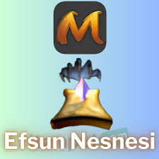 EFSUN NESNESİ SATILIR 1K SI 50 TL DEN MJ AT