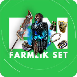 ELİT FARMLIK SET +9