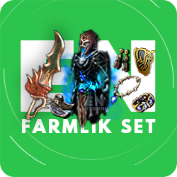 EPİK FARMLIK SET +9