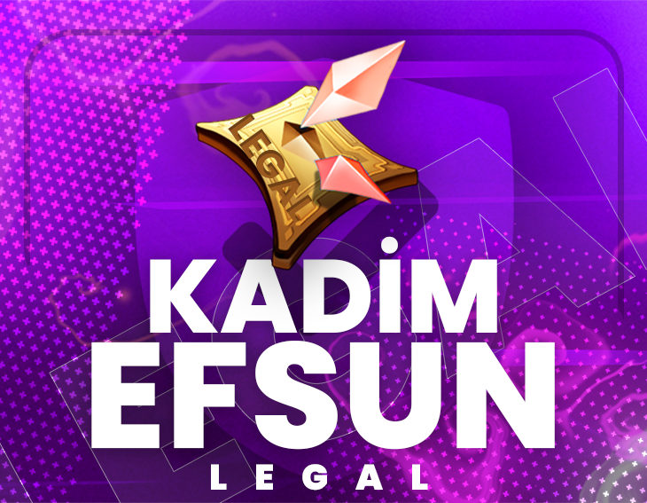 kadim Efsun alınır sınırsız