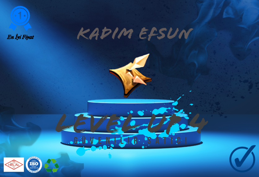 Kadim Efsun Bütçene Göre Stoklu