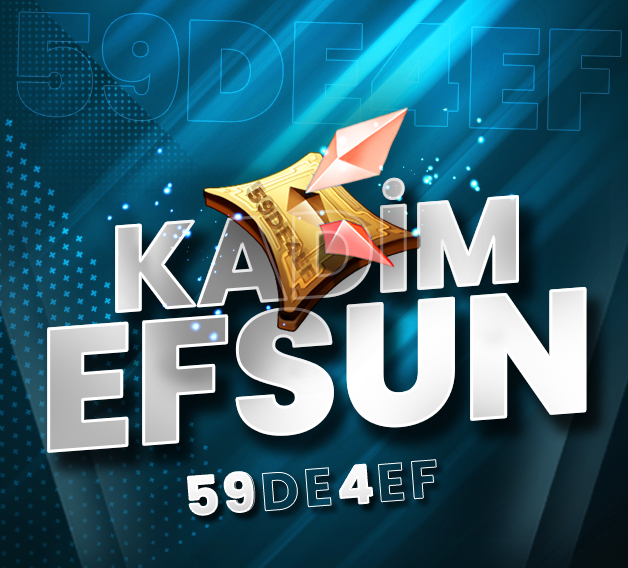 KADİM EFSUN SATILIR