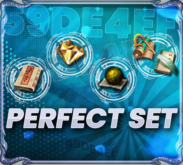 PERFECT SET