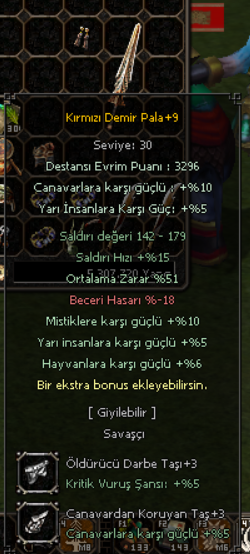 kdp +9 51 ort 3300 evrim kdp