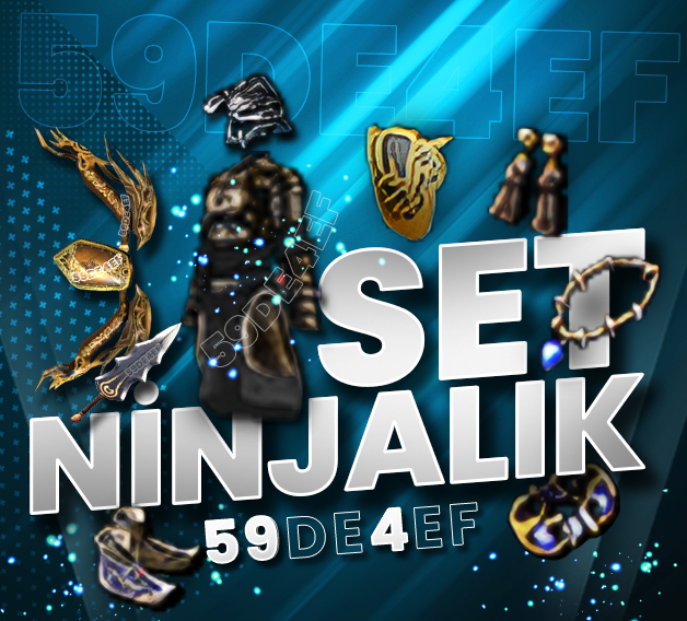 NİNJA FULL +9 SET