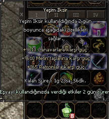 yesim iksir